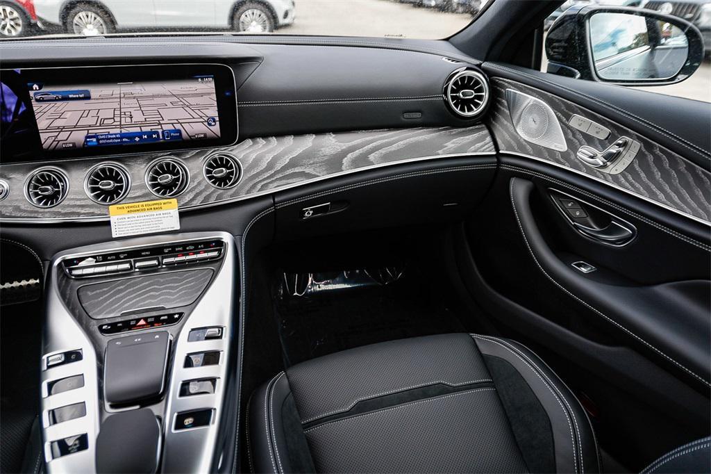 new 2026 Mercedes-Benz AMG GT 43 car, priced at $119,495