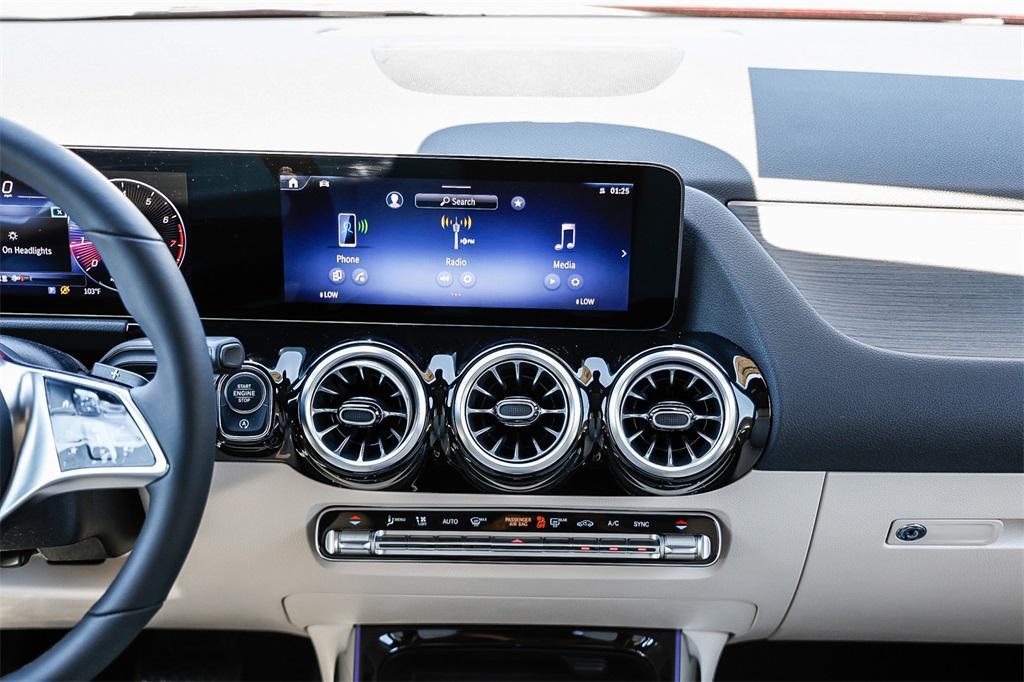 new 2026 Mercedes-Benz GLA 250 car, priced at $49,440
