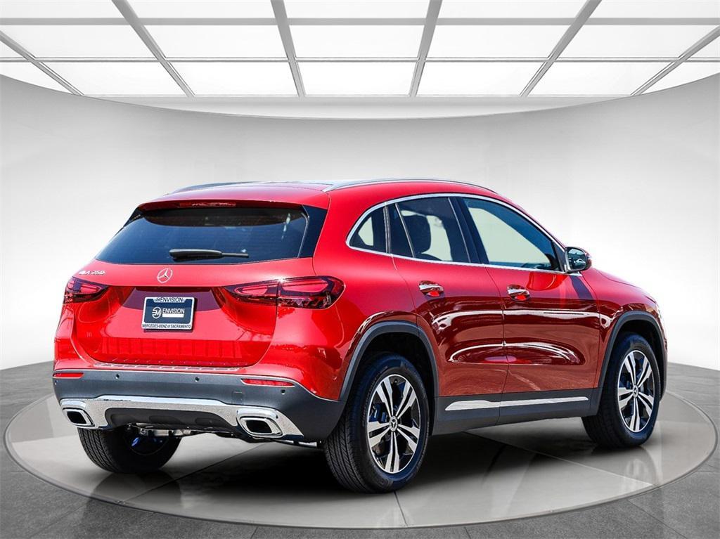 new 2026 Mercedes-Benz GLA 250 car, priced at $49,440