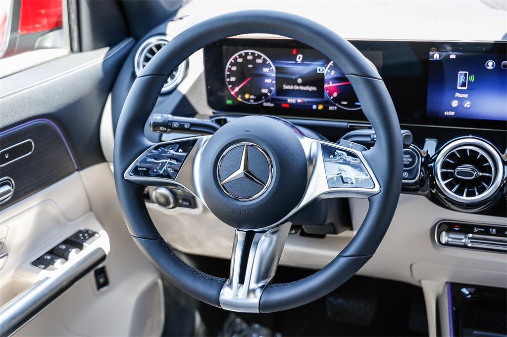 new 2026 Mercedes-Benz GLA 250 car, priced at $49,440