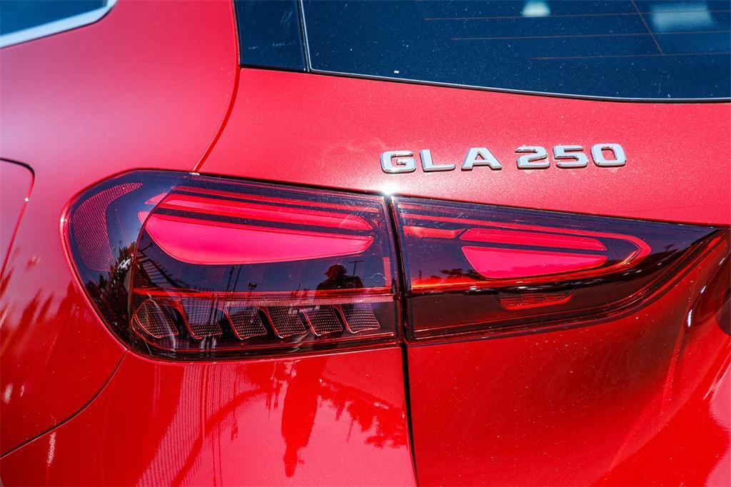 new 2026 Mercedes-Benz GLA 250 car, priced at $49,440