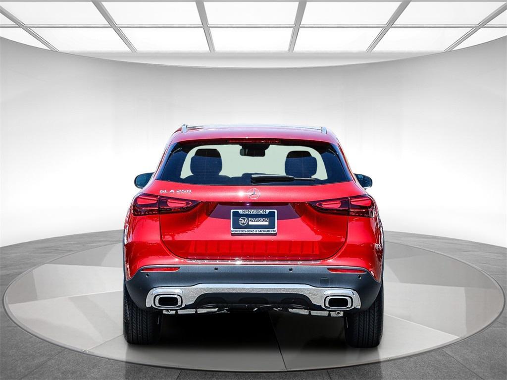 new 2026 Mercedes-Benz GLA 250 car, priced at $49,440