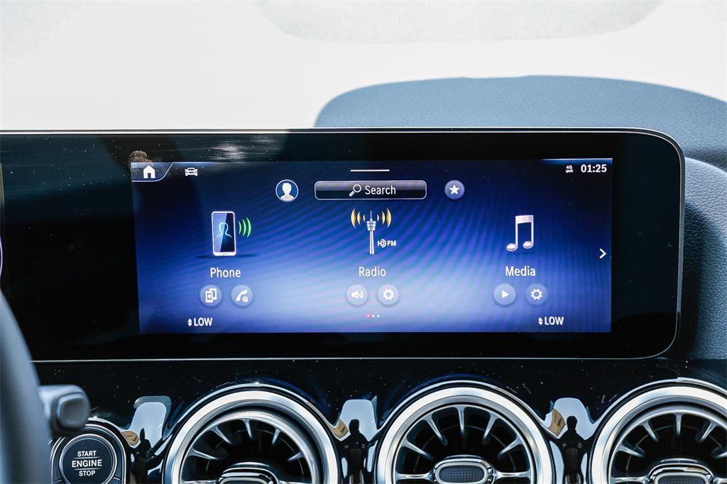 new 2026 Mercedes-Benz GLA 250 car, priced at $49,440