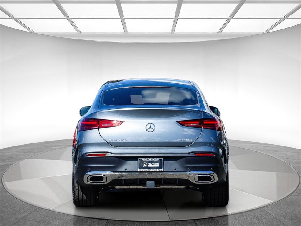 new 2026 Mercedes-Benz GLE 450 car, priced at $84,265