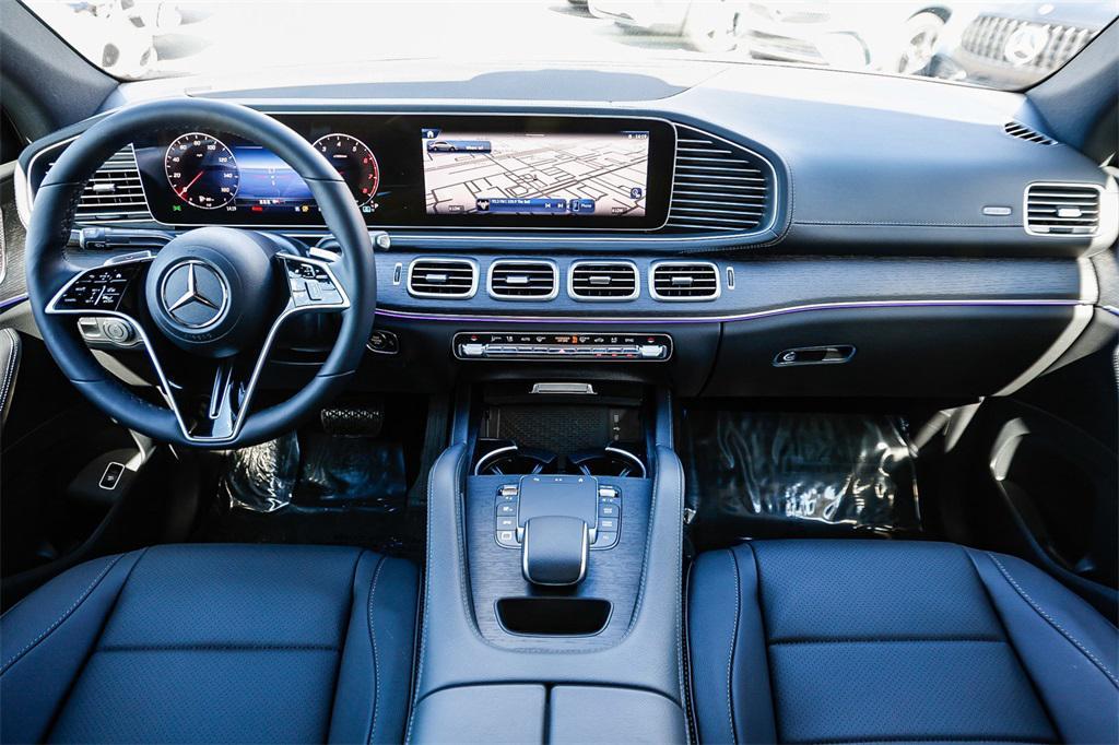 new 2026 Mercedes-Benz GLE 450 car, priced at $84,265
