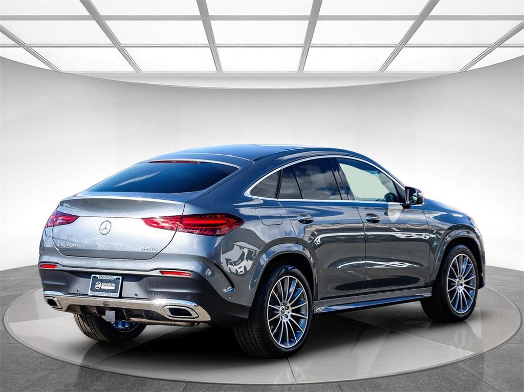 new 2026 Mercedes-Benz GLE 450 car, priced at $84,265