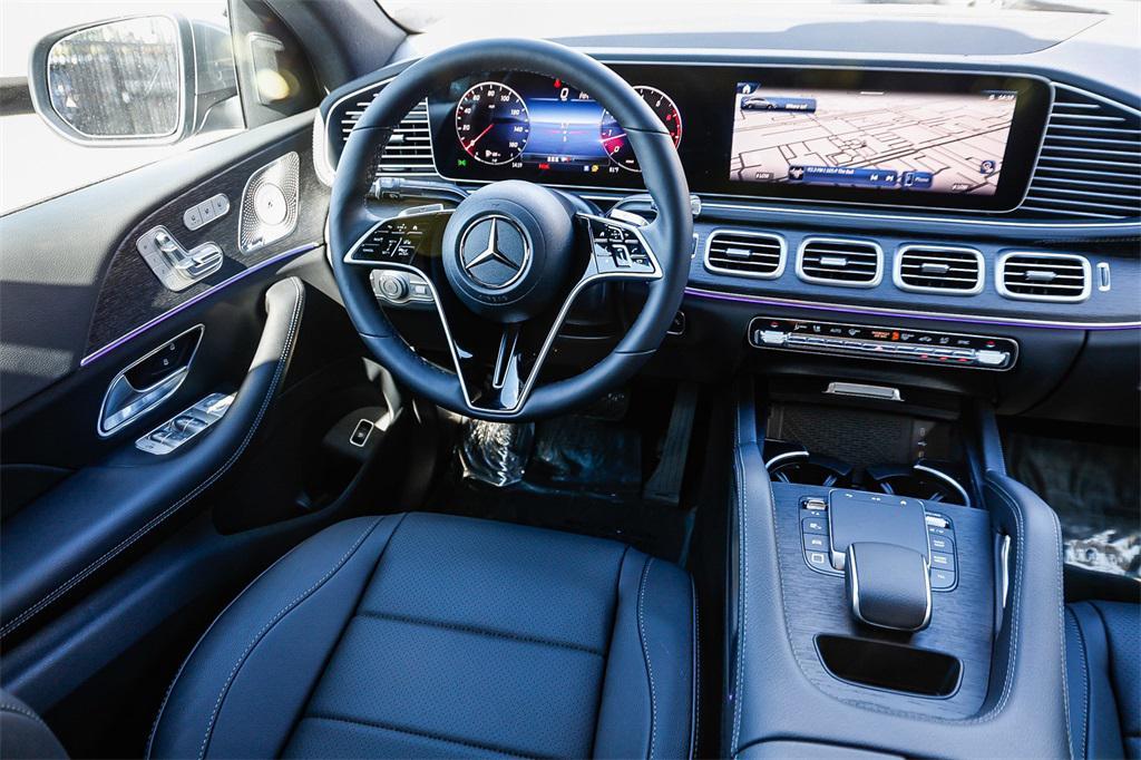 new 2026 Mercedes-Benz GLE 450 car, priced at $84,265