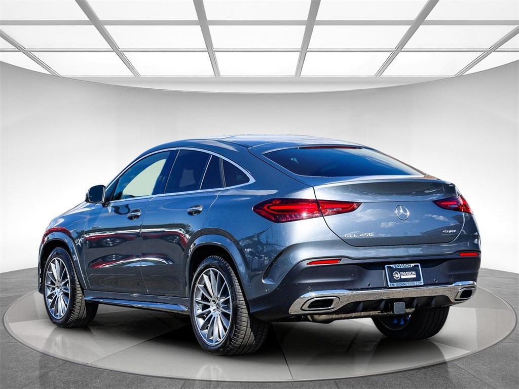 new 2026 Mercedes-Benz GLE 450 car, priced at $84,265