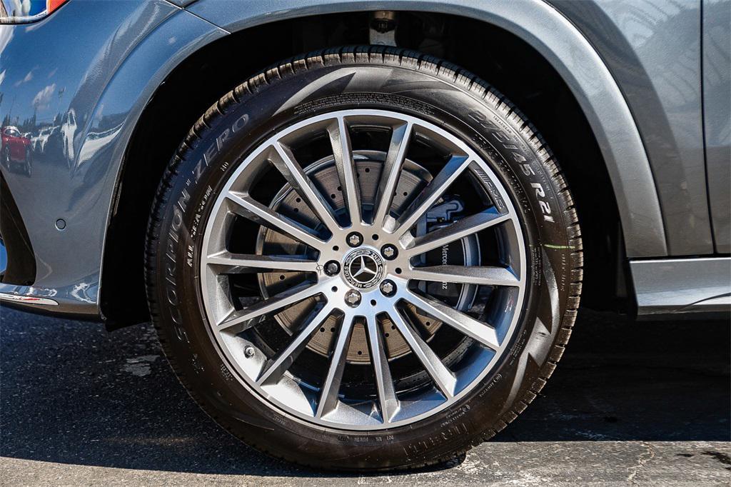 new 2026 Mercedes-Benz GLE 450 car, priced at $84,265