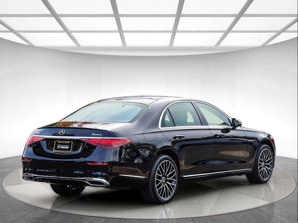 new 2026 Mercedes-Benz S-Class car, priced at $129,595