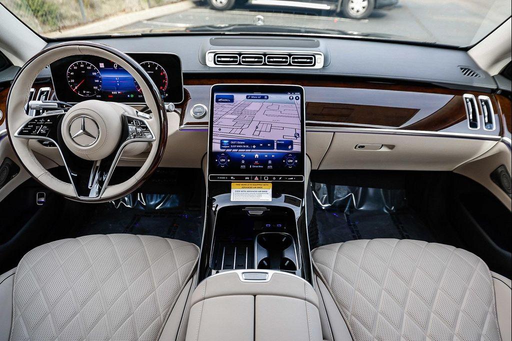 new 2026 Mercedes-Benz S-Class car, priced at $129,595