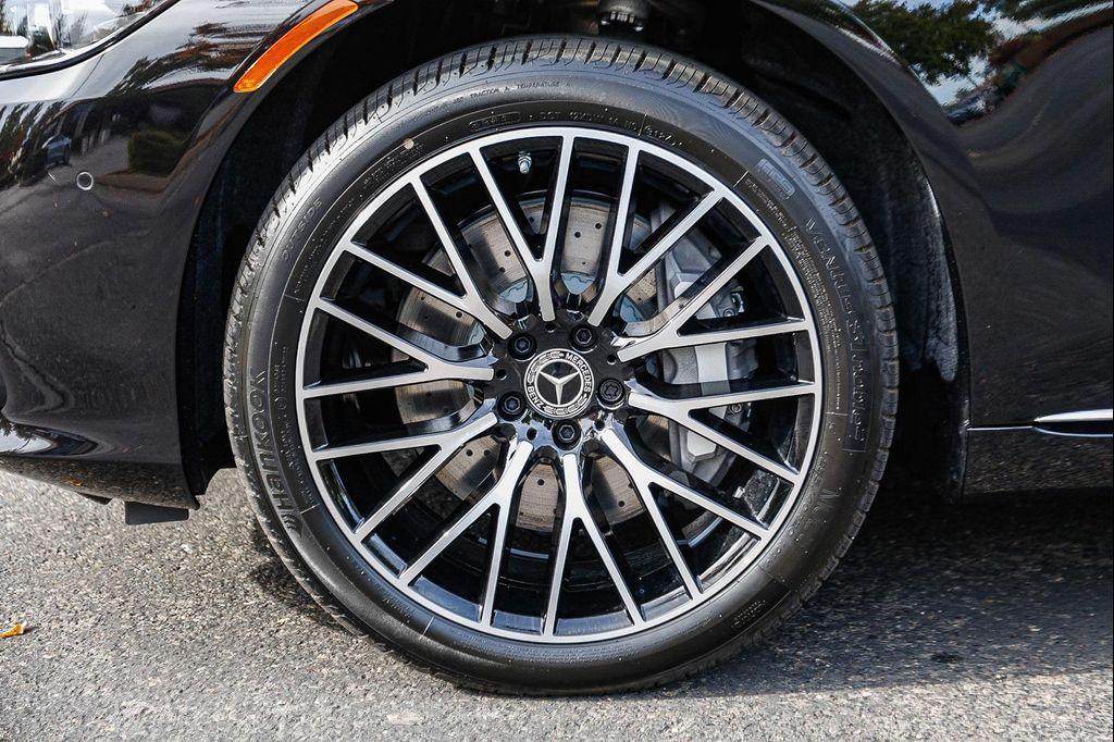 new 2026 Mercedes-Benz S-Class car, priced at $129,595