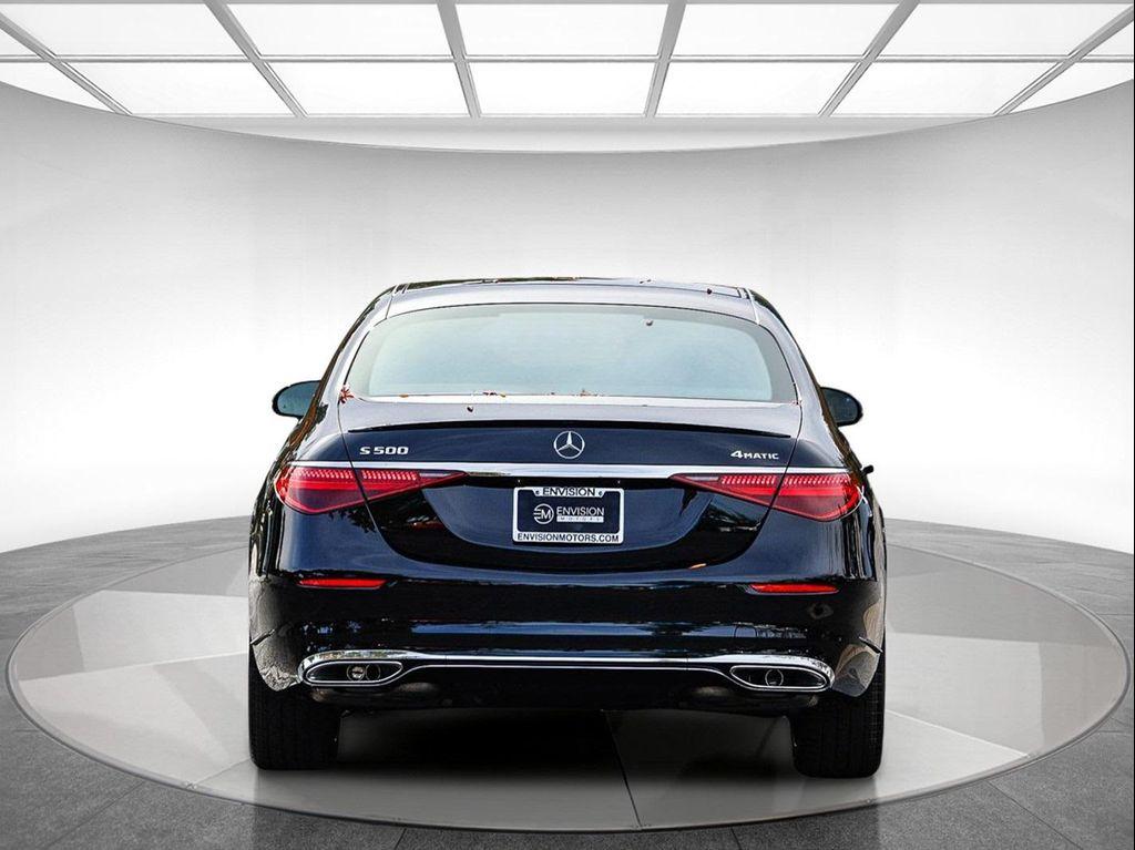 new 2026 Mercedes-Benz S-Class car, priced at $129,595