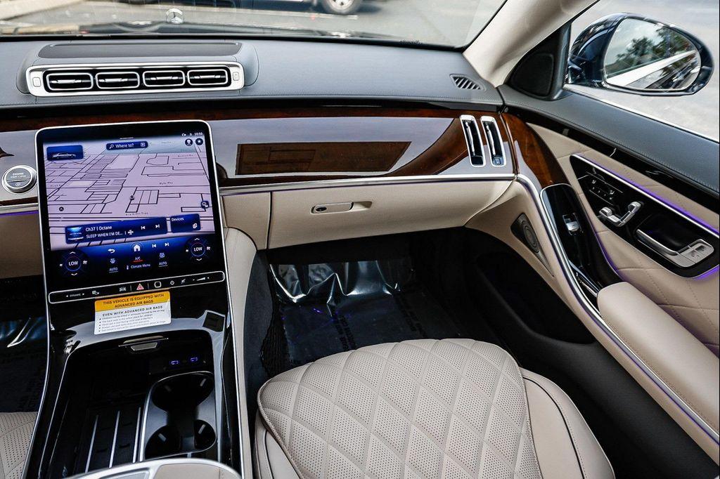 new 2026 Mercedes-Benz S-Class car, priced at $129,595