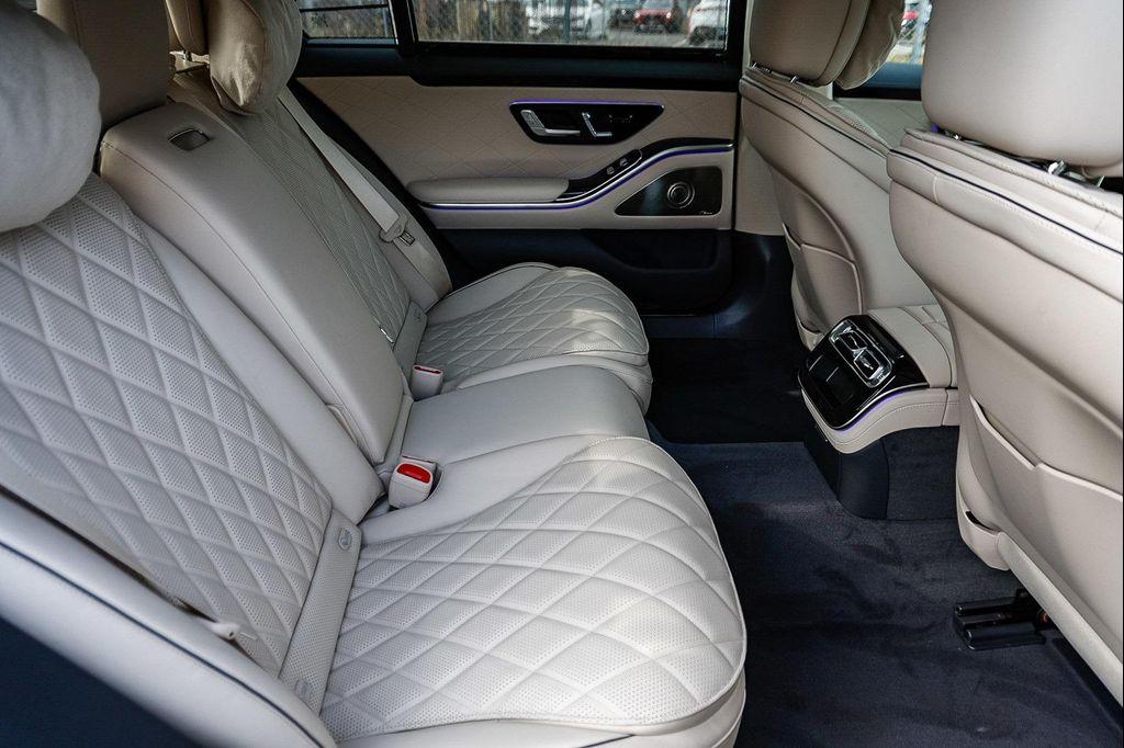 new 2026 Mercedes-Benz S-Class car, priced at $129,595