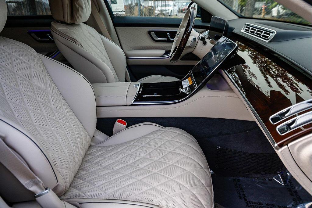 new 2026 Mercedes-Benz S-Class car, priced at $129,595