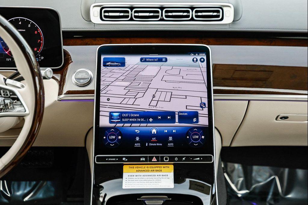 new 2026 Mercedes-Benz S-Class car, priced at $129,595