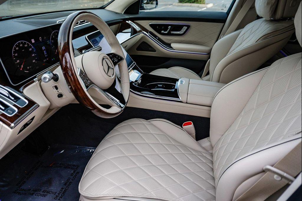 new 2026 Mercedes-Benz S-Class car, priced at $129,595