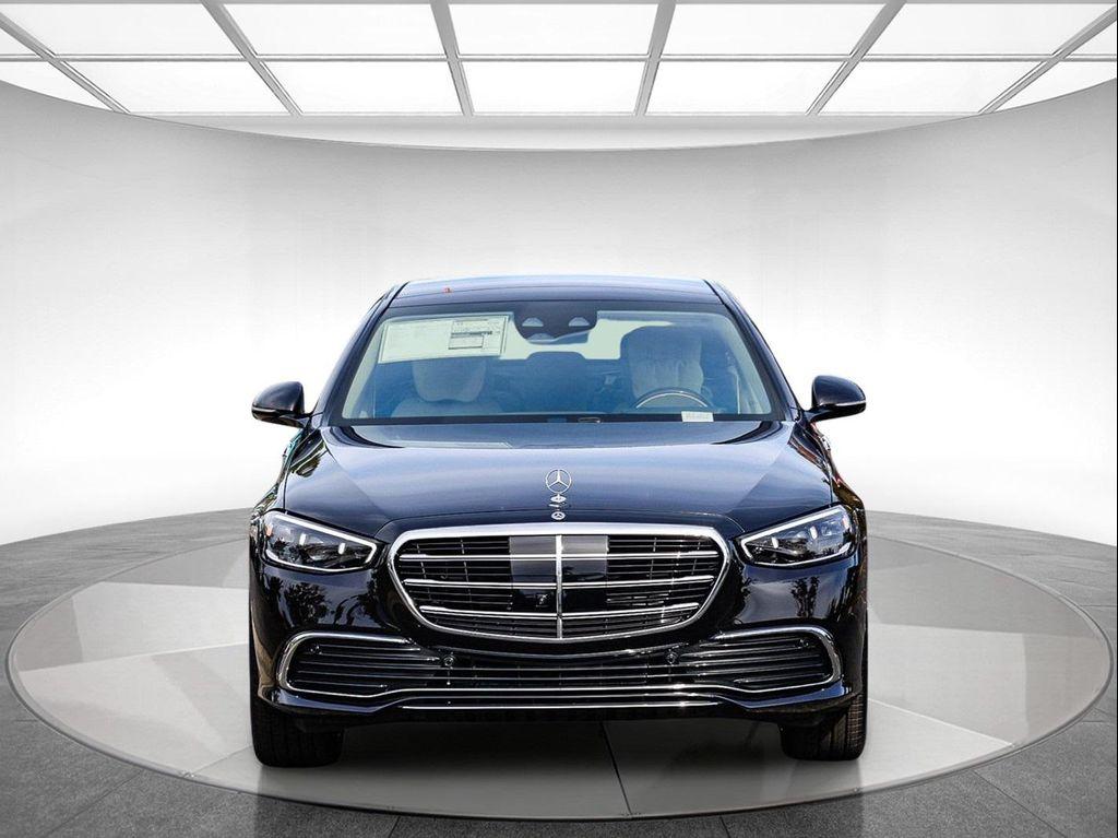 new 2026 Mercedes-Benz S-Class car, priced at $129,595