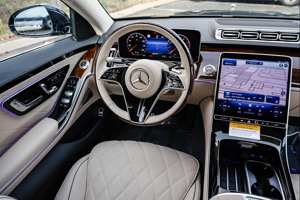 new 2026 Mercedes-Benz S-Class car, priced at $129,595