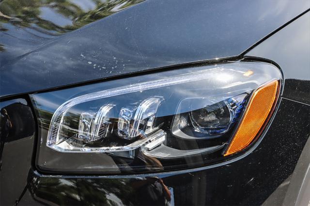new 2025 Mercedes-Benz GLS 450 car, priced at $91,455