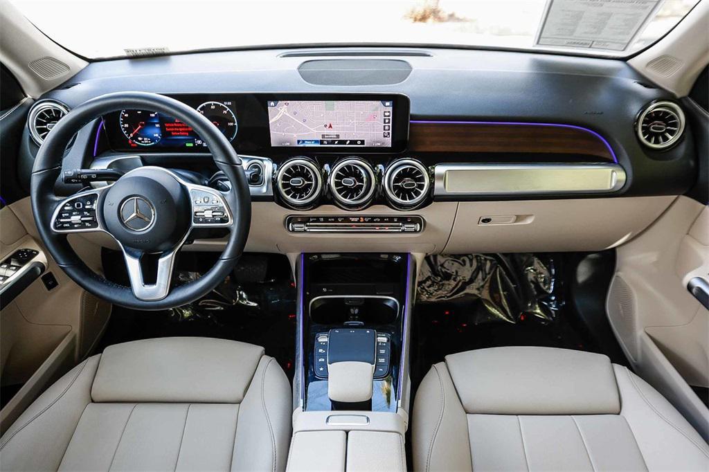 used 2023 Mercedes-Benz EQB 250 car, priced at $28,955