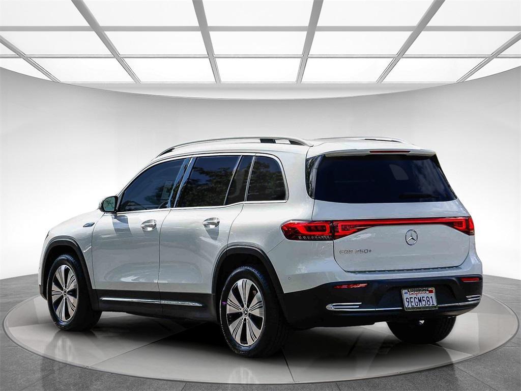 used 2023 Mercedes-Benz EQB 250 car, priced at $28,955