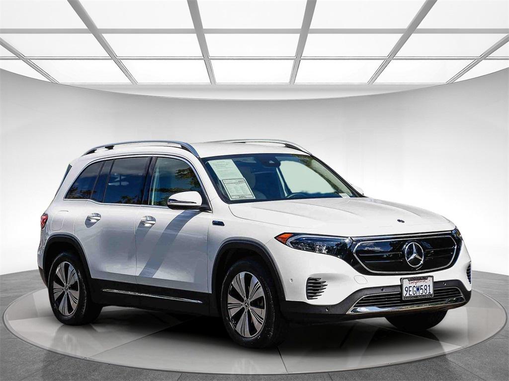 used 2023 Mercedes-Benz EQB 250 car, priced at $28,955