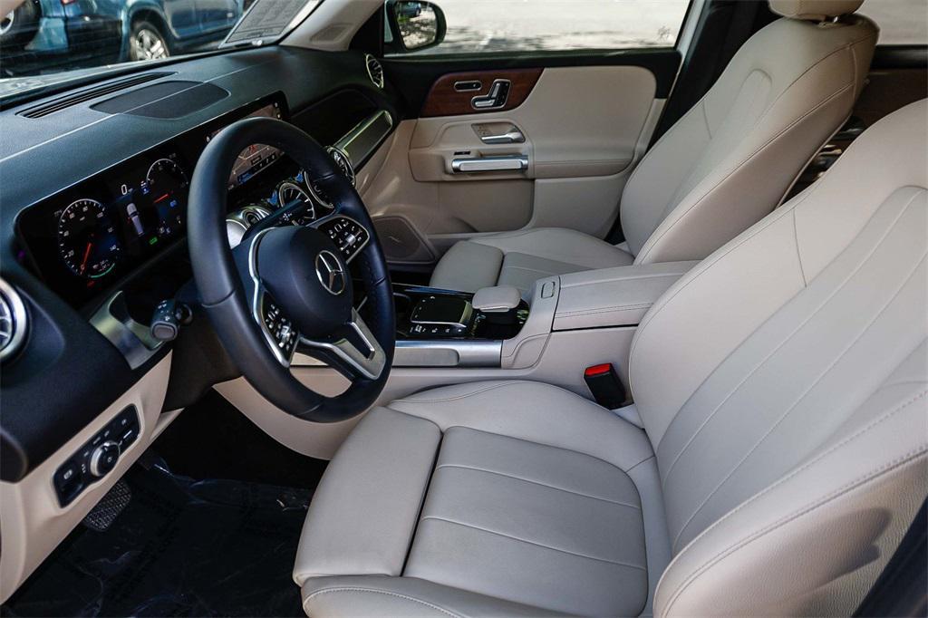 used 2023 Mercedes-Benz EQB 250 car, priced at $28,955