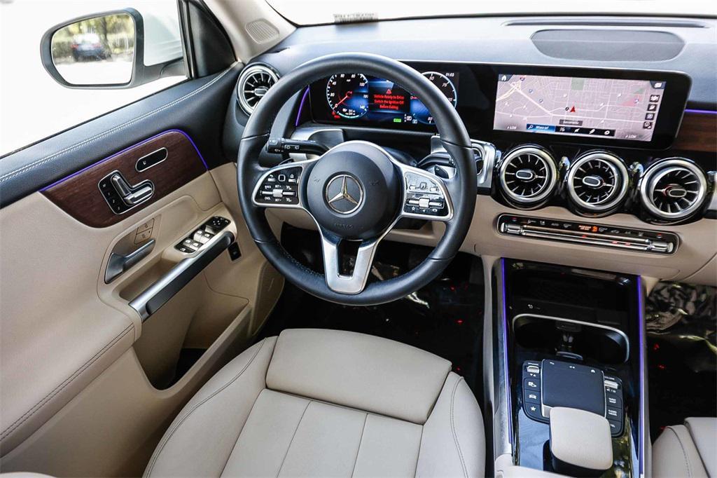 used 2023 Mercedes-Benz EQB 250 car, priced at $28,955