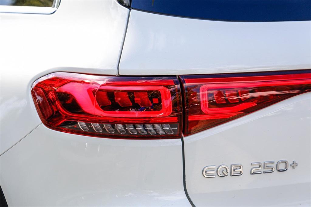 used 2023 Mercedes-Benz EQB 250 car, priced at $28,955