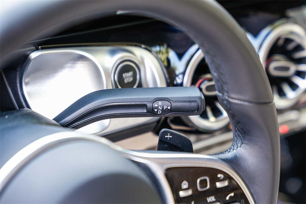 used 2023 Mercedes-Benz EQB 250 car, priced at $28,955