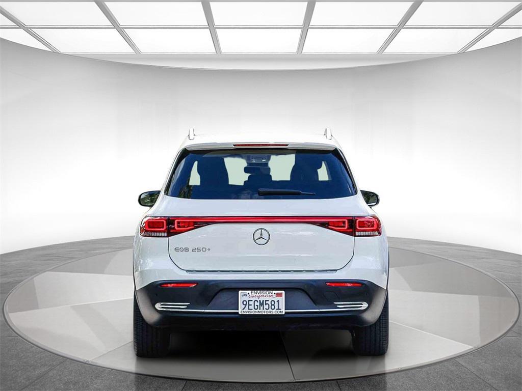 used 2023 Mercedes-Benz EQB 250 car, priced at $28,955