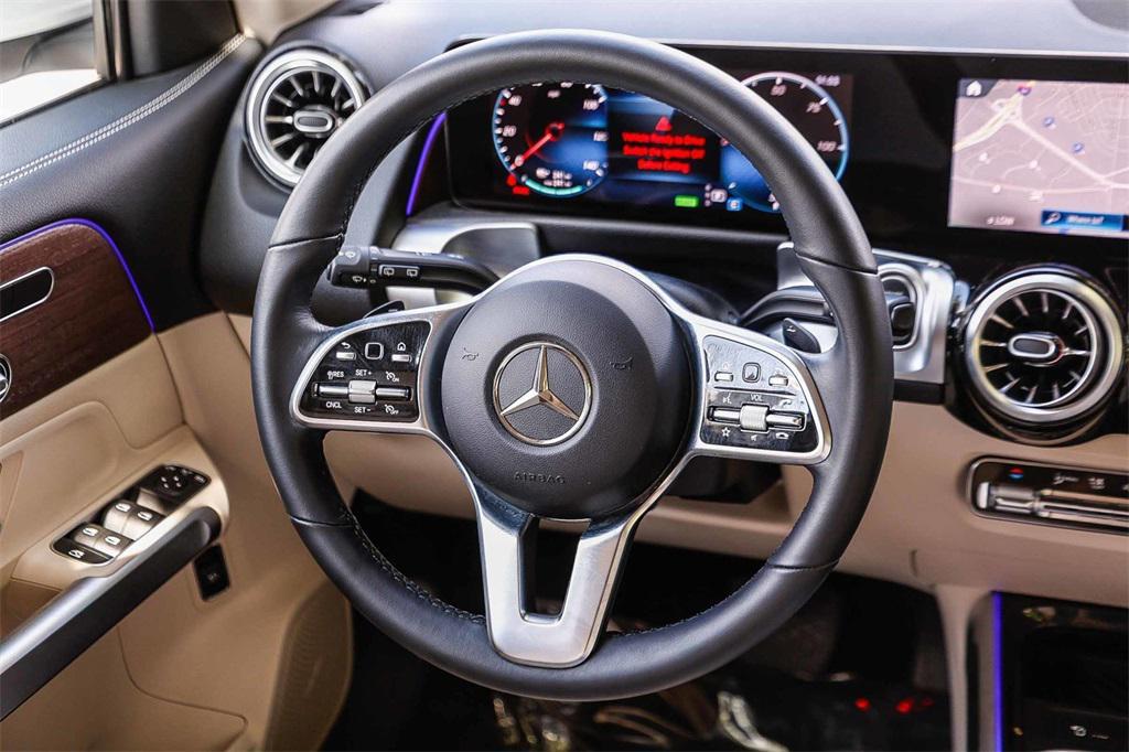 used 2023 Mercedes-Benz EQB 250 car, priced at $28,955