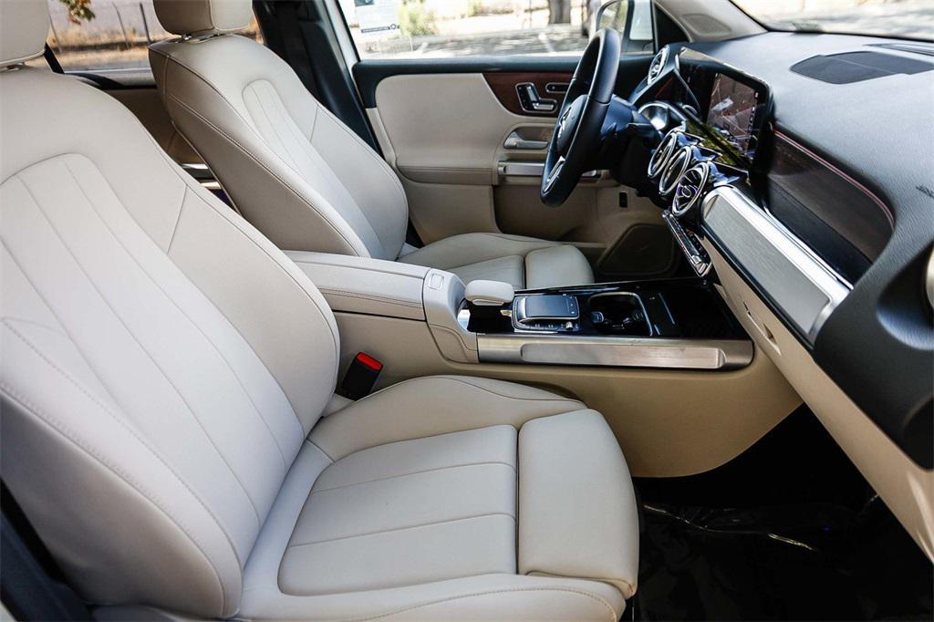 used 2023 Mercedes-Benz EQB 250 car, priced at $28,955