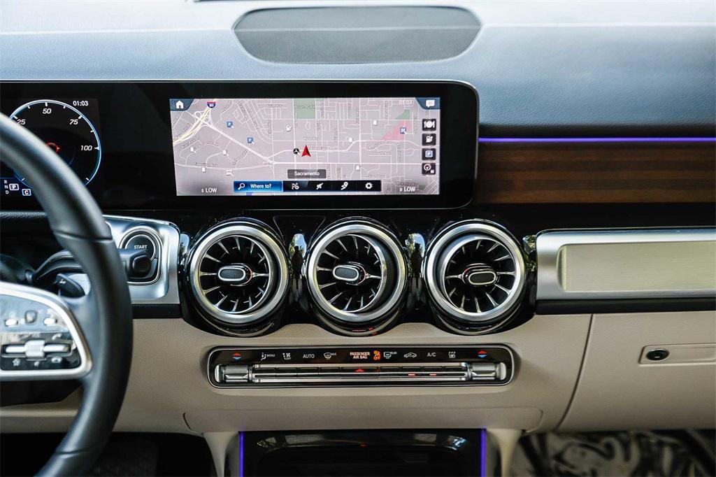 used 2023 Mercedes-Benz EQB 250 car, priced at $28,955