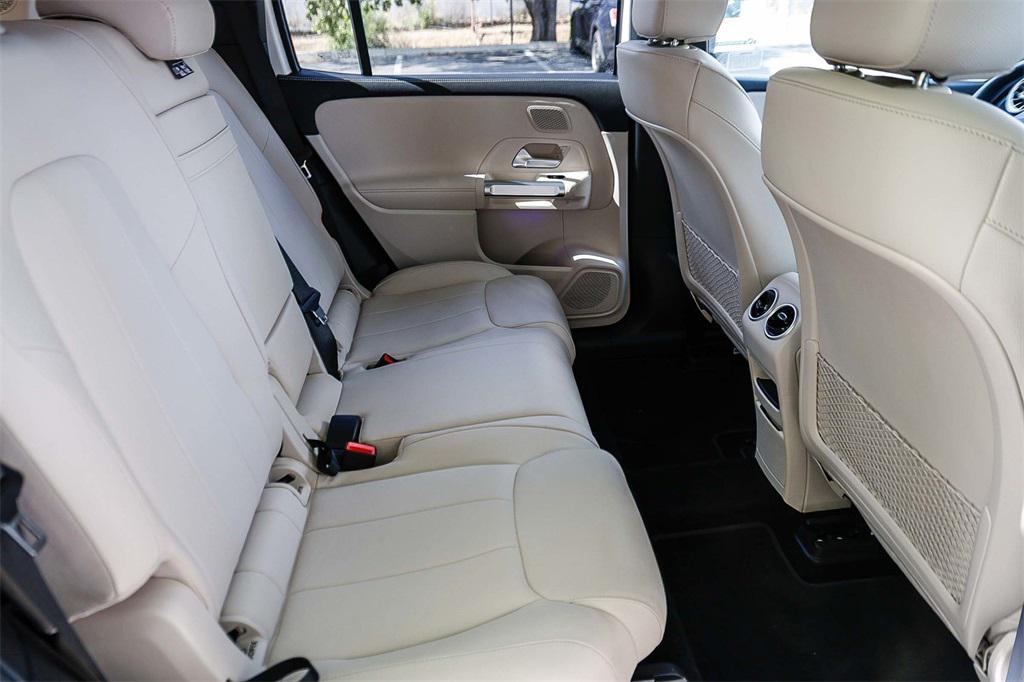 used 2023 Mercedes-Benz EQB 250 car, priced at $28,955