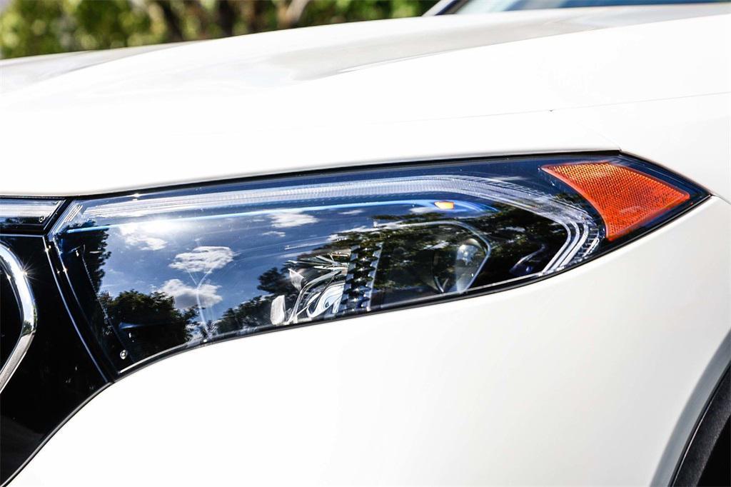 used 2023 Mercedes-Benz EQB 250 car, priced at $28,955