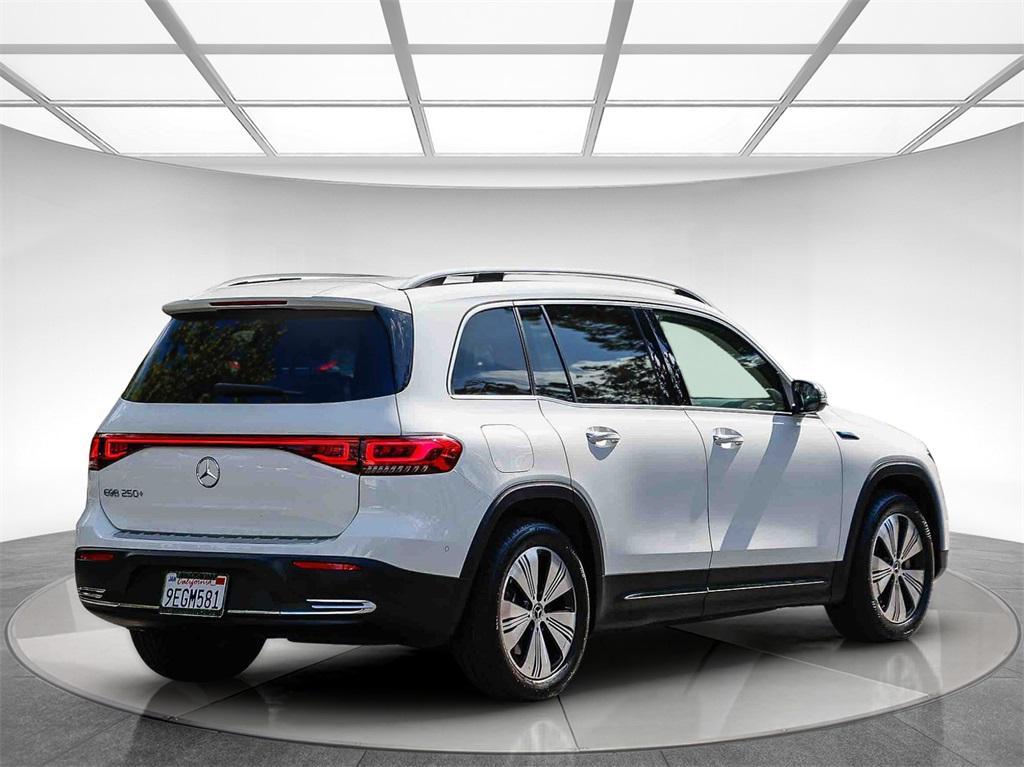 used 2023 Mercedes-Benz EQB 250 car, priced at $28,955