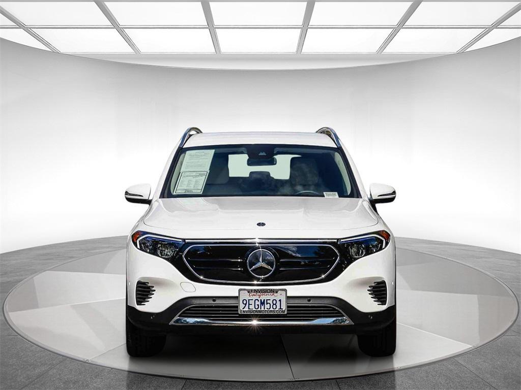 used 2023 Mercedes-Benz EQB 250 car, priced at $28,955