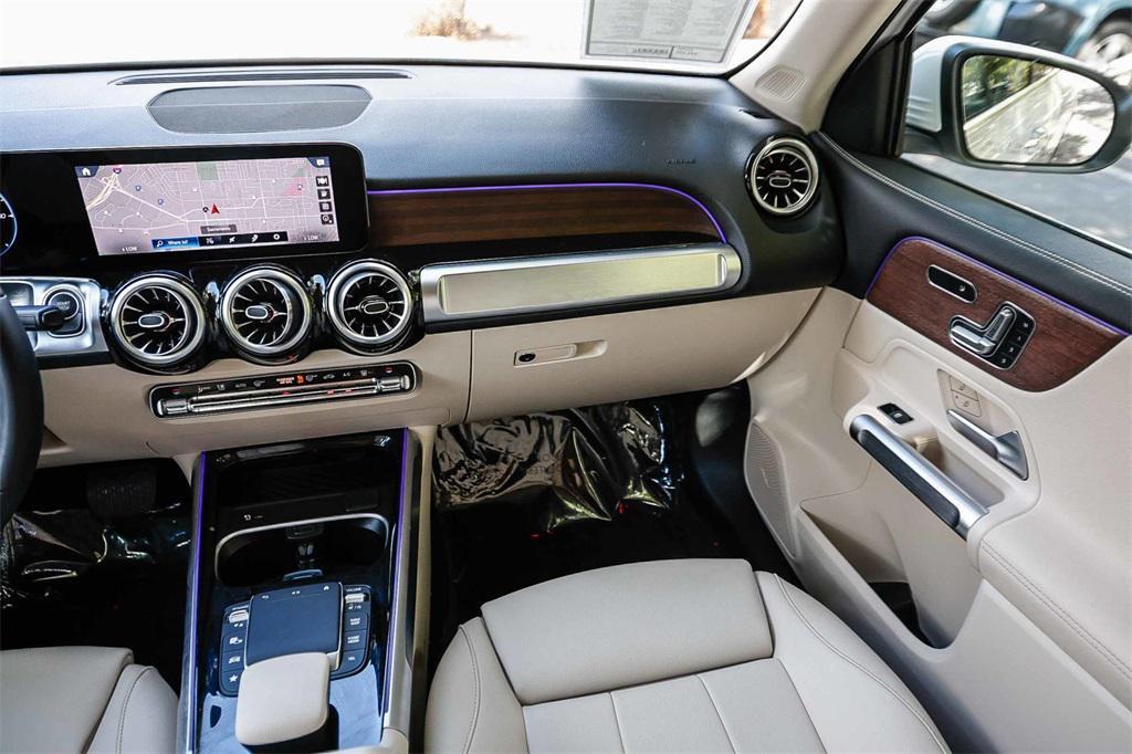 used 2023 Mercedes-Benz EQB 250 car, priced at $28,955