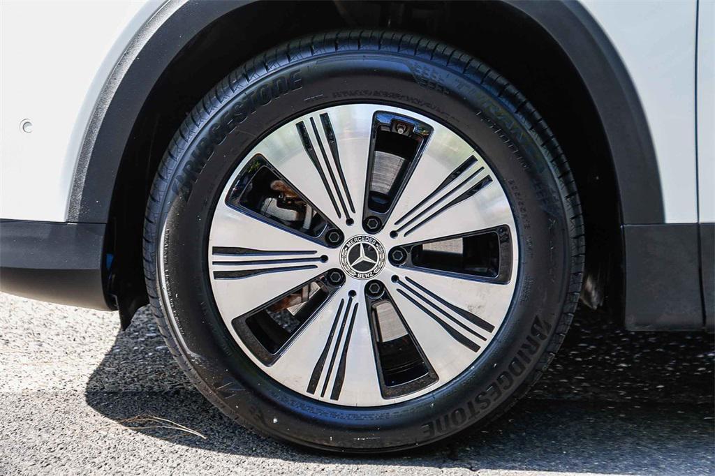 used 2023 Mercedes-Benz EQB 250 car, priced at $28,955