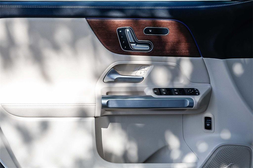 used 2023 Mercedes-Benz EQB 250 car, priced at $28,955