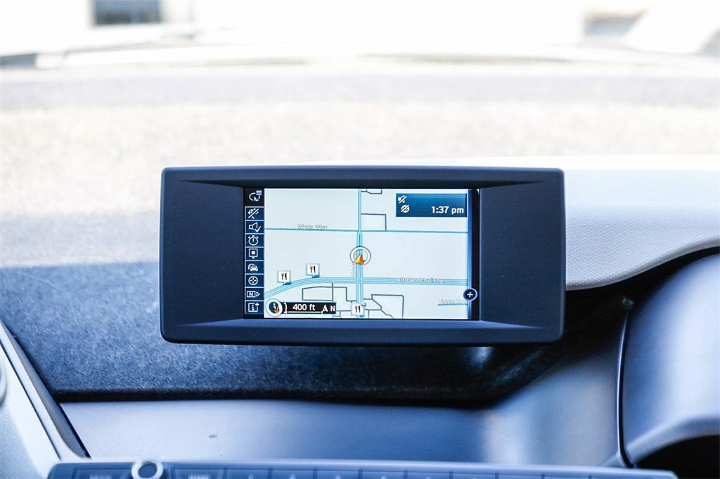 used 2015 BMW i3 car, priced at $7,355