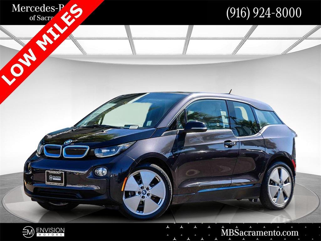 used 2015 BMW i3 car, priced at $8,888