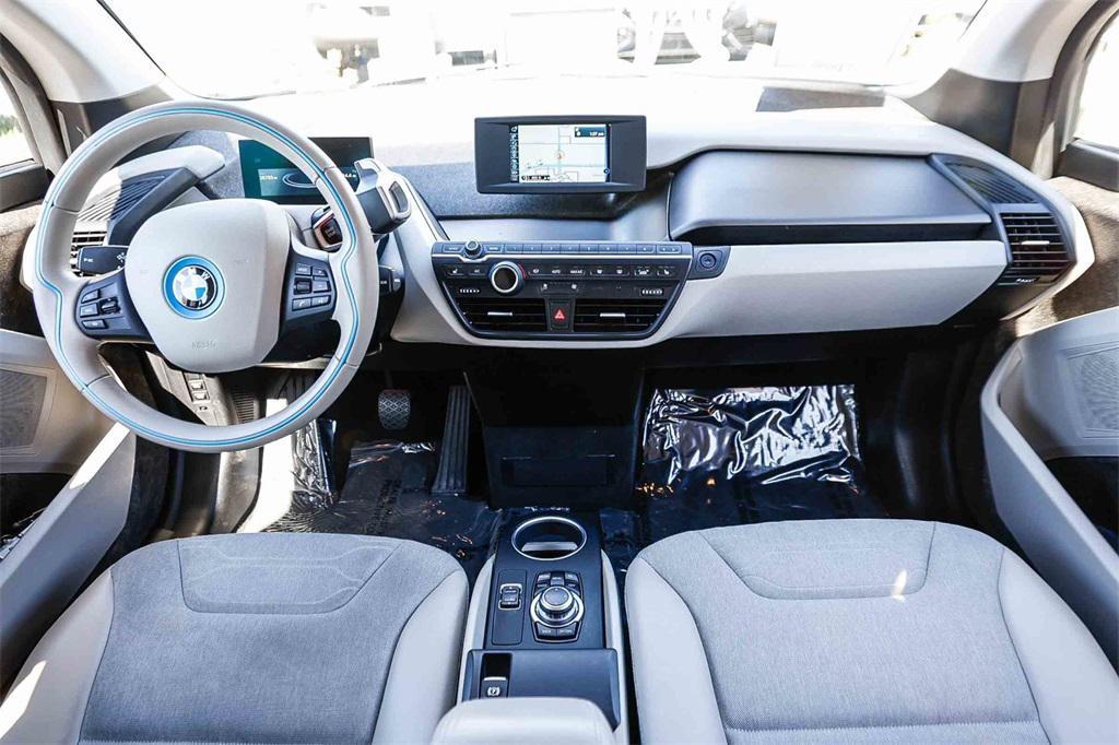 used 2015 BMW i3 car, priced at $7,355