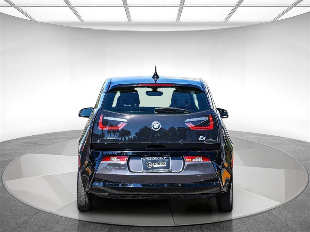 used 2015 BMW i3 car, priced at $7,355