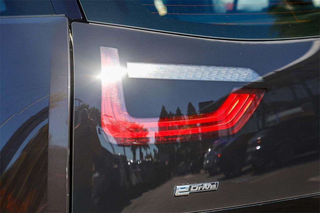 used 2015 BMW i3 car, priced at $7,355