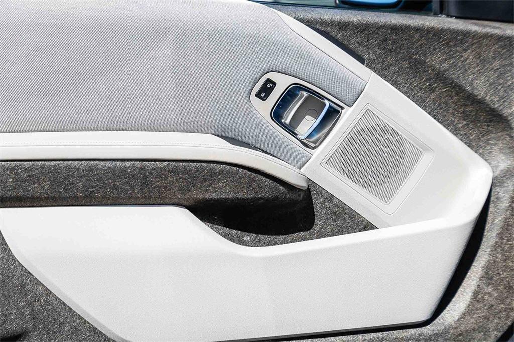 used 2015 BMW i3 car, priced at $7,355