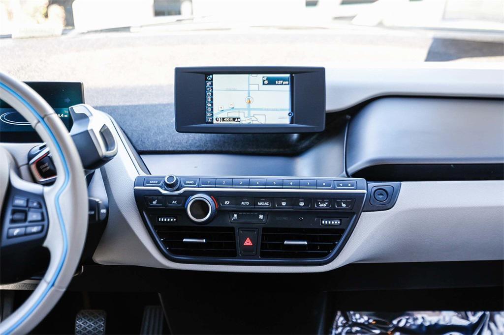 used 2015 BMW i3 car, priced at $7,355